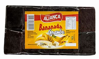 DOCE DE BANA ALIANÇA / 50 UN